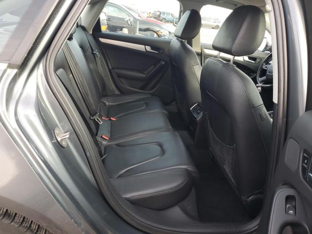 Photo 10 from auction – 2012 AUDI A4 PREMIUM with VIN WAUFFAFL1CN015725