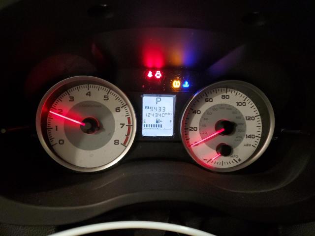 Photo 9 from auction – 2014 SUBARU IMPREZA PR with VIN JF1GPAC68E8280636