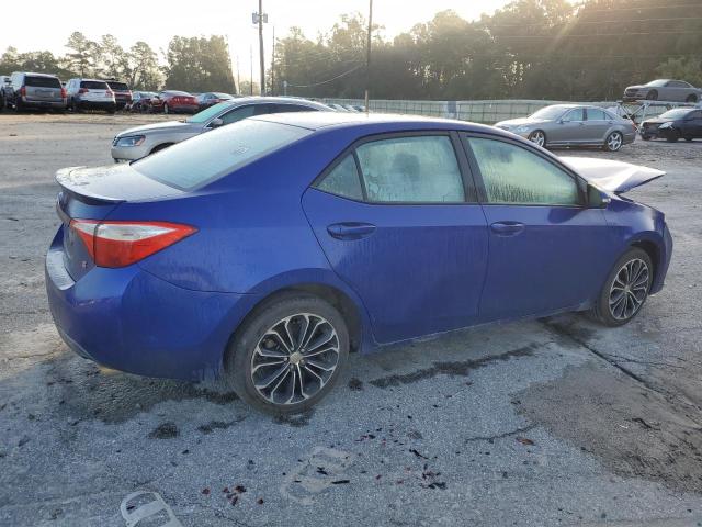 Photo 3 from auction – 2015 TOYOTA COROLLA L with VIN 2T1BURHE0FC252038