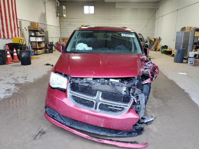 Photo 5 from auction – 2014 DODGE GRAND CARA with VIN 2C4RDGCG1ER477059