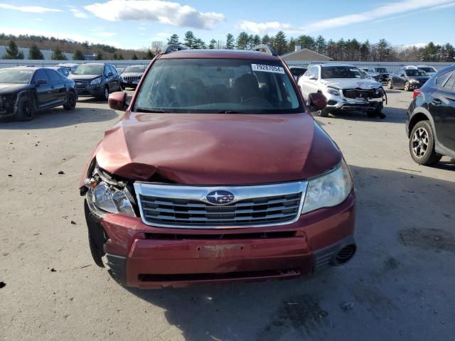 Photo 5 from auction – 2009 SUBARU FORESTER 2 with VIN JF2SH63689H746555