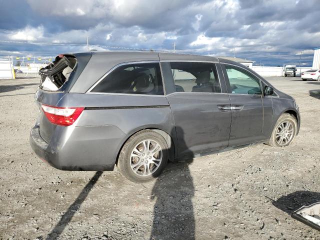 Photo 3 from auction – 2013 HONDA ODYSSEY EX with VIN 5FNRL5H63DB031948