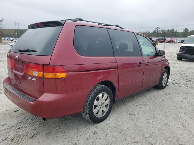 Photo 3 from auction – 2004 HONDA ODYSSEY EX with VIN 5FNRL18884B089080