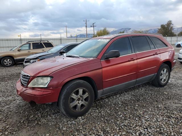 CHRYSLER PACIFICA T 2006 with VIN 2A4GM68476R763204 - Photo from auction