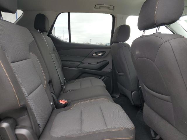 Photo 11 from auction – 2021 CHEVROLET TRAVERSE L with VIN 1GNERFKW8MJ169335