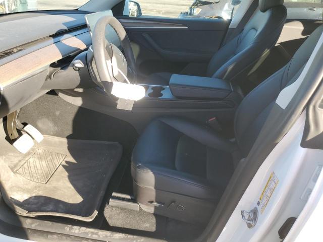 Photo 7 from auction – 2022 TESLA MODEL Y with VIN 7SAYGDEF6NF560975
