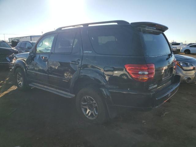 Photo 2 from auction – 2004 TOYOTA SEQUOIA LI with VIN 5TDBT48A84S210885
