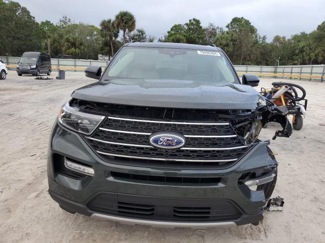 Photo 5 from auction – 2023 FORD EXPLORER X with VIN 1FMSK7DH2PGB65962