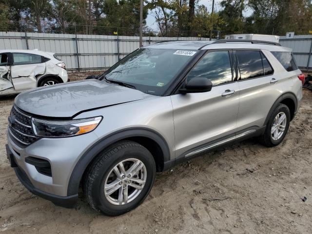 Photo 1 from auction – 2020 FORD EXPLORER X with VIN 1FMSK8DH1LGC20904