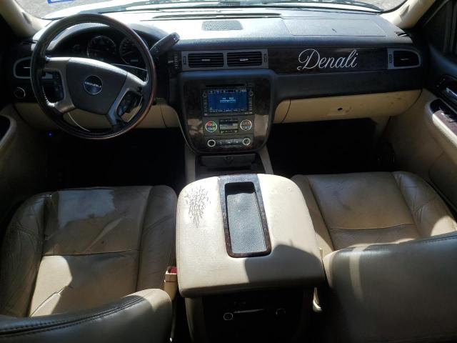 Photo 8 from auction – 2009 GMC YUKON DENA with VIN 1GKFK032X9R275227