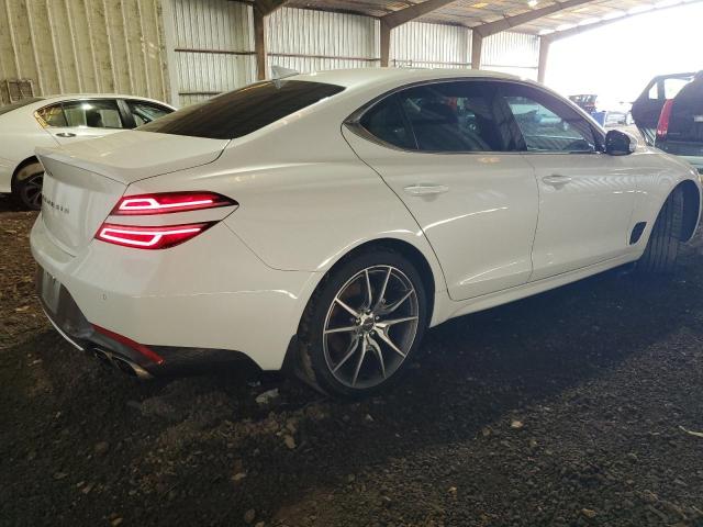 Photo 3 from auction – 2022 GENESIS G70 BASE with VIN KMTG34TA3NU087699