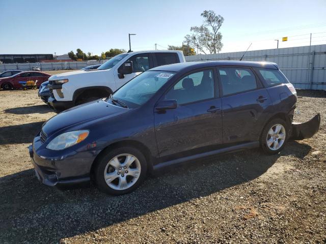 TOYOTA COROLLA MA 2007 with VIN 2T1KR30E57C643746 - Photo from auction