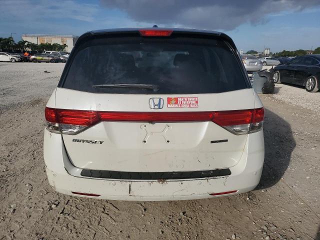 Photo 6 from auction – 2015 HONDA ODYSSEY TO with VIN 5FNRL5H98FB087364