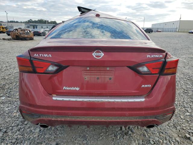 Photo 6 from auction – 2019 NISSAN ALTIMA PLA with VIN 1N4BL4FWXKC200975