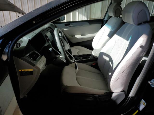 Photo 7 from auction – 2017 HYUNDAI SONATA SE with VIN 5NPE24AFXHH461005