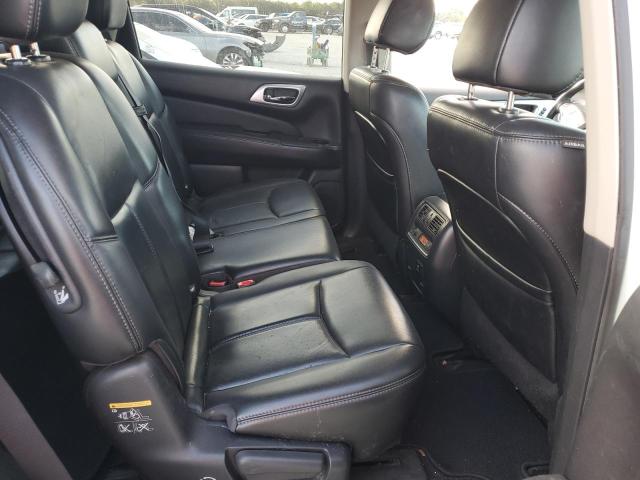 Photo 11 from auction – 2017 NISSAN PATHFINDER with VIN 5N1DR2MM5HC634684