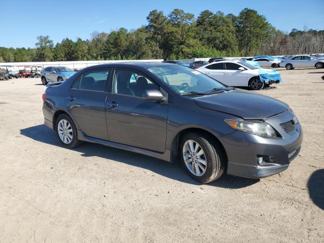 Photo 4 from auction – 2010 TOYOTA COROLLA BA with VIN 1NXBU4EE1AZ207057