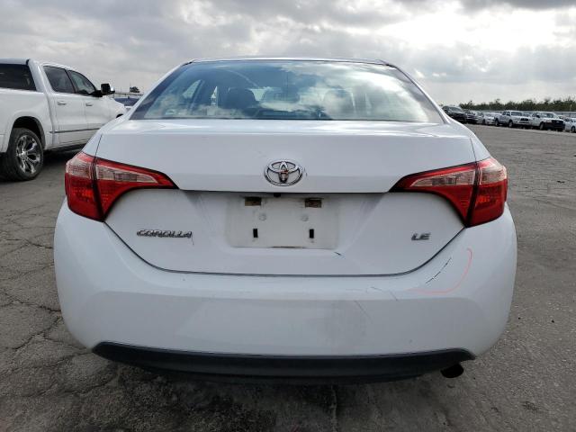 Photo 6 from auction – 2017 TOYOTA COROLLA L with VIN 5YFBURHEXHP602293