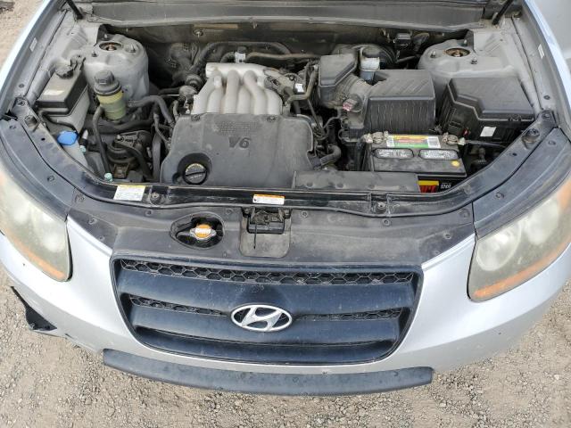 Photo 12 from auction – 2009 HYUNDAI SANTA FE G with VIN 5NMSG73D69H275686