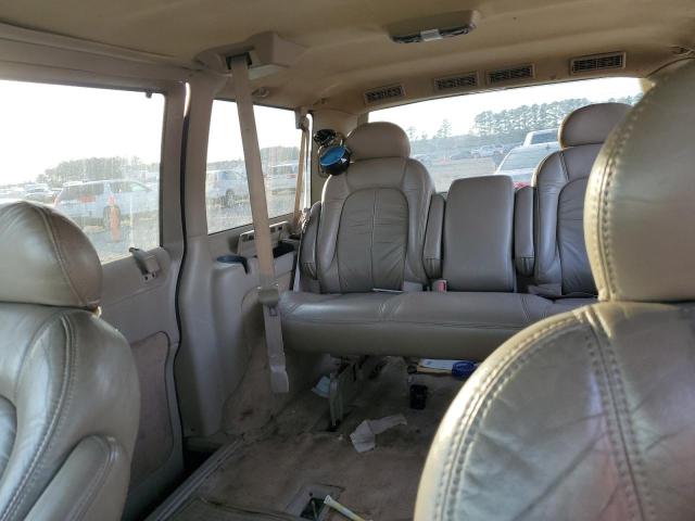 Photo 10 from auction – 1998 CHEVROLET ASTRO with VIN 1GNEL19WXWB120466