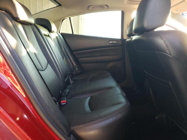 Photo 10 from auction – 2009 MAZDA 6 S with VIN 1YVHP82BX95M16353