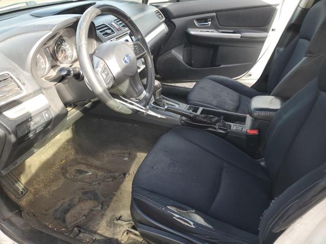 Photo 7 from auction – 2015 SUBARU IMPREZA SP with VIN JF1GPAU65F8229398