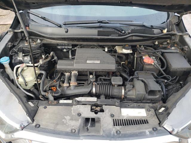 Photo 11 from auction – 2017 HONDA CR-V EX with VIN 5J6RW2H57HL025581