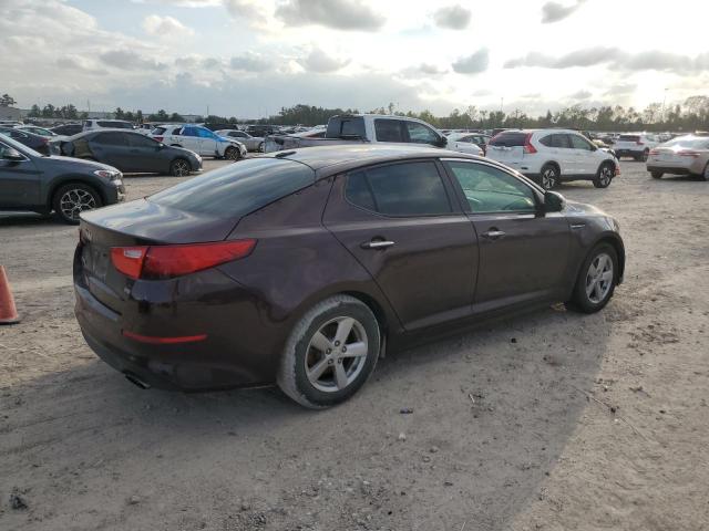 Photo 3 from auction – 2015 KIA OPTIMA LX with VIN 5XXGM4A71FG386327