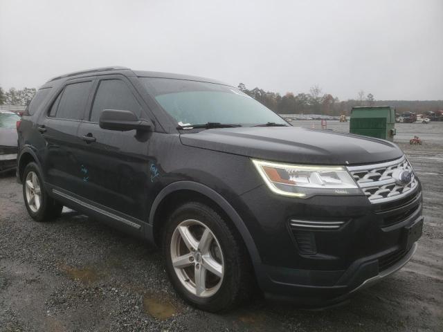صورة رقم 4 من المزاد - 2018 FORD EXPLORER X مع VIN 1FM5K7D84JGC22540
