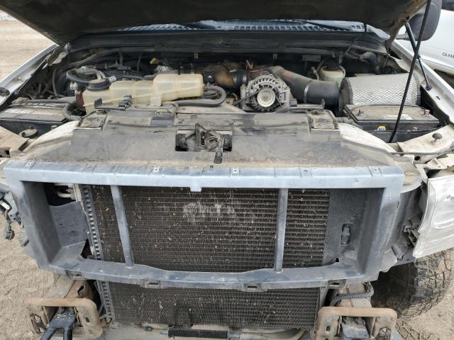 Photo 12 from auction – 2001 FORD EXCURSION with VIN 1FMNU40F11EB23604