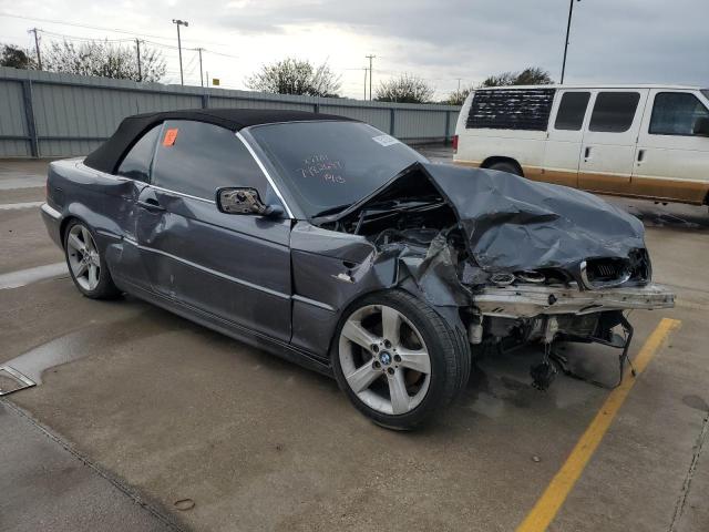 Photo 4 from auction – 2006 BMW 325 CI with VIN WBABW33436PX87711