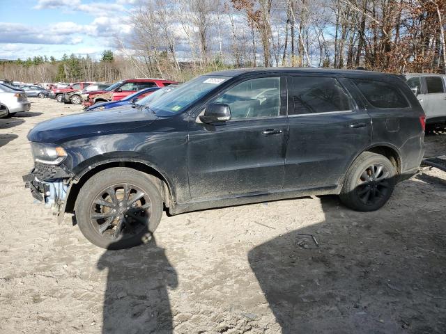 DODGE DURANGO GT 2018 with VIN 1C4RDJDG1JC400691 - Photo from auction