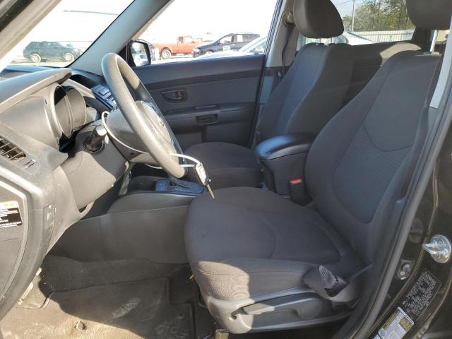 Photo 7 from auction – 2013 KIA SOUL with VIN KNDJT2A57D7632153