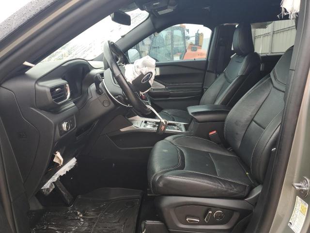 Photo 7 from auction – 2020 FORD EXPLORER S with VIN 1FM5K8GC2LGB71855