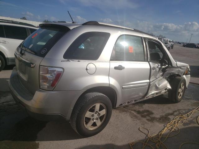 Photo 3 from auction – 2008 CHEVROLET EQUINOX LS with VIN 2CNDL23F386287921