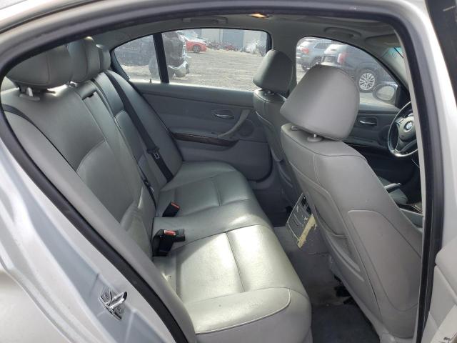 Photo 10 from auction – 2007 BMW 335 I with VIN WBAVB73577VH22823
