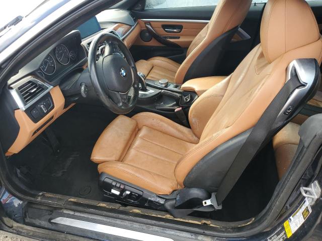 Photo 7 from auction – 2018 BMW 430I with VIN WBA4Z1C54JEC73242