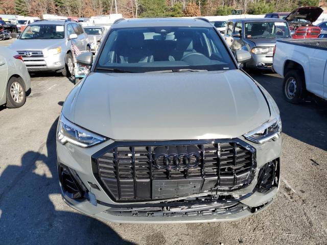 Photo 5 from auction – 2024 AUDI Q3 PREMIUM with VIN WA1EECF34R1180563