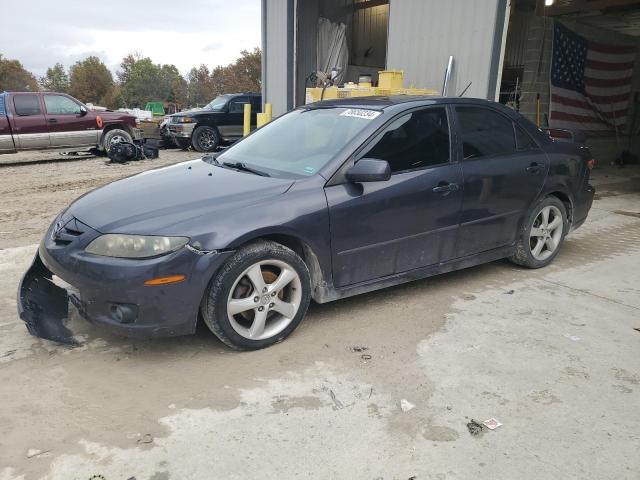 Photo 1 from auction – 2007 MAZDA 6 I with VIN 1YVHP81C675M23078