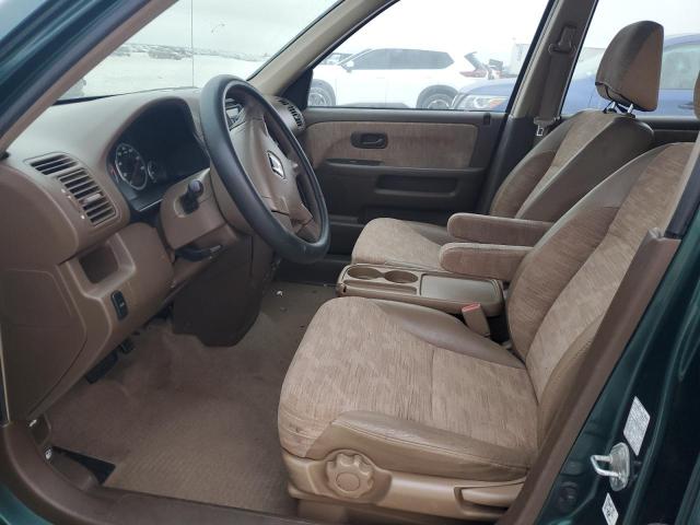 Photo 7 from auction – 2002 HONDA CR-V with VIN JHLRD68422C007378