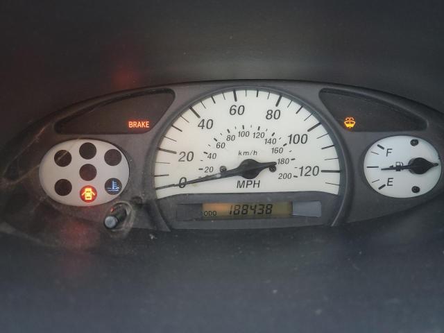 Photo 9 from auction – 2000 TOYOTA ECHO with VIN JTDBT1231Y0077890