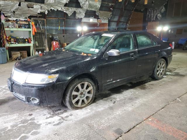 LINCOLN MKZ 2009 with VIN 3LNHM28TX9R633101 - Photo from auction