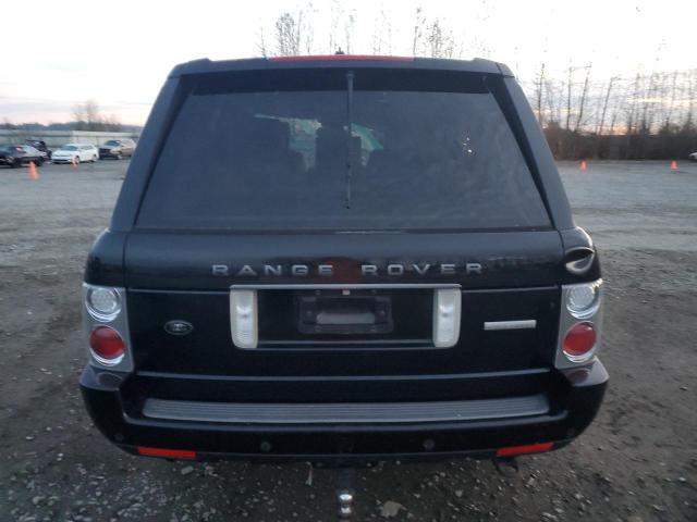 Photo 6 from auction – 2007 LAND ROVER RANGE ROVE with VIN SALMF13407A253756