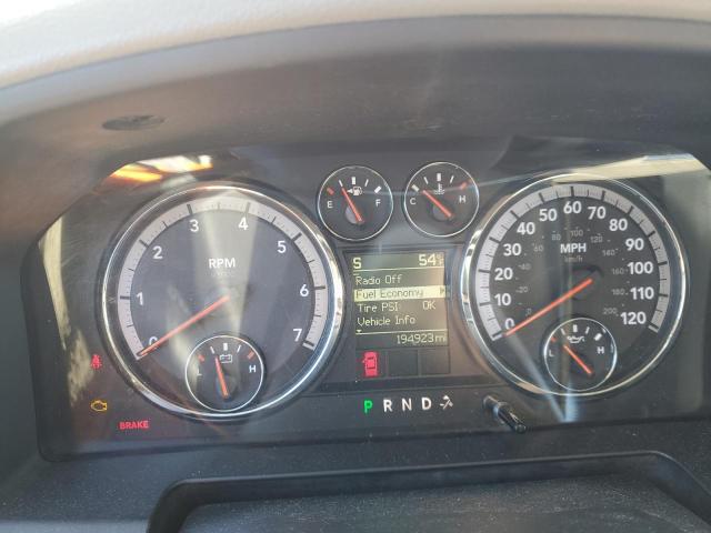 Photo 9 from auction – 2012 DODGE RAM 1500 S with VIN 1C6RD7GT8CS187511