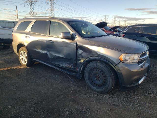 Photo 4 from auction – 2012 DODGE DURANGO CR with VIN 1C4RDJDG9CC153312