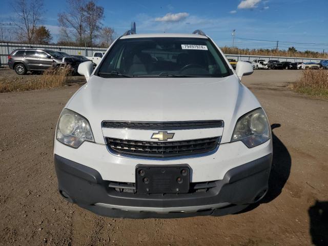 Photo 5 from auction – 2014 CHEVROLET CAPTIVA LS with VIN 3GNAL2EKXES561797