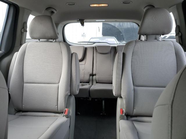 Photo 10 from auction – 2015 KIA SEDONA L with VIN KNDMA5C16F6020727