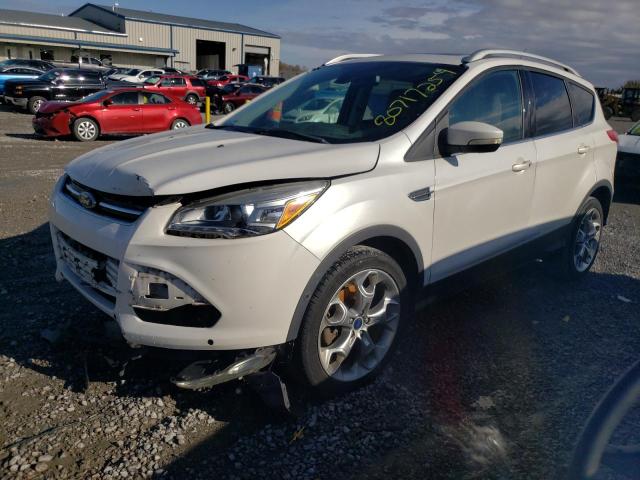 FORD ESCAPE TIT 2016 with VIN 1FMCU0J92GUA07271 - Photo from auction