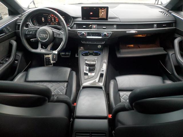 Photo 8 from auction – 2018 AUDI S5 PRESTIG with VIN WAUC4CF55JA133173