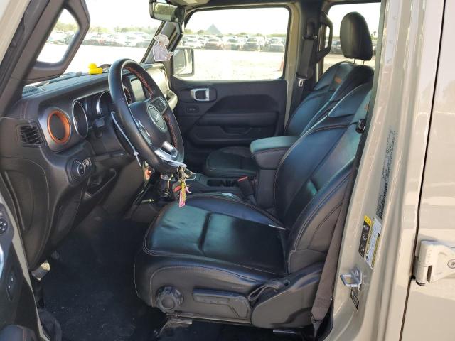 Photo 7 from auction – 2022 JEEP GLADIATOR with VIN 1C6JJTEG8NL171083